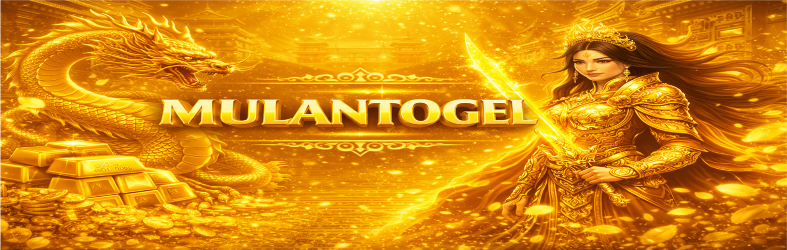 MULANTOGEL 𒊱 Situs Togel Bonus New Member 100% TO Kecil & Link Alternatif 2026